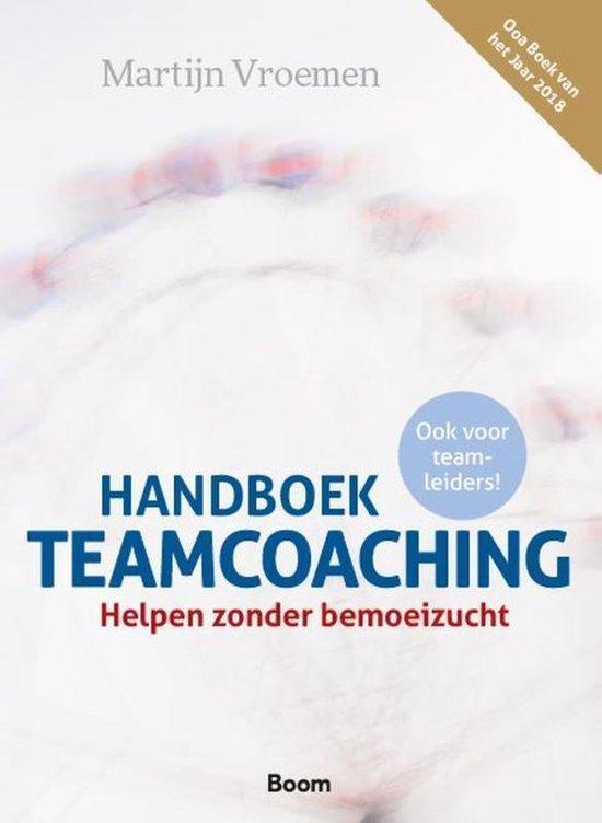 9789462762152 Handboek teamcoaching Martijn Vroemen, Boeken, Economie, Management en Marketing, Nieuw, Verzenden