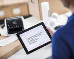 Brother QL-1110NWB labelprinter Direct thermisch 300 x 300, Verzenden, Zo goed als nieuw