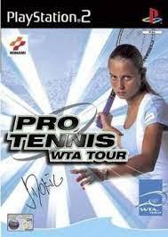Pro Tennis WTA Tour (PS2 Games), Spelcomputers en Games, Games | Sony PlayStation 2, Zo goed als nieuw, Ophalen of Verzenden