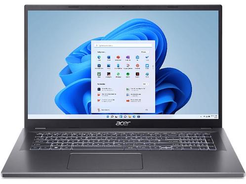 Acer - Aspire 5 17 A517-58m-78k7 - 17.3 inch - Grijs, Computers en Software, Windows Laptops, 3 tot 4 Ghz, SSD, 17 inch of meer