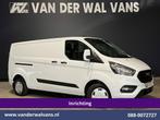 Ford Transit Custom | 2.0 TDCI L2H1 Inrichting Euro6 Airco |, Auto's, Gebruikt, Euro 6, Wit, Dealer onderhouden