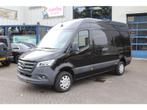Mercedes-Benz Sprinter 316 CDI L2H2, Automaat, Zwart, Plug-in hybride, Diesel