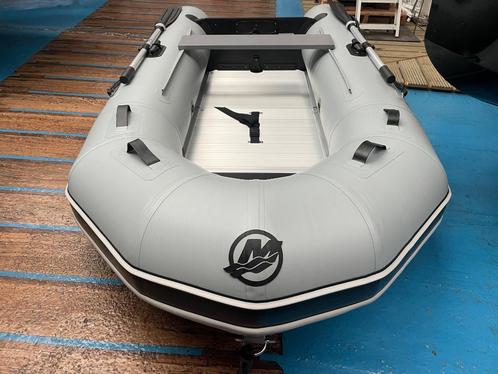Quicksilver Rubberboot en ALU Ribs, Watersport en Boten, Rubberboten, Nieuw, Quicksilver, Aluminium, Minder dan 70 pk
