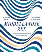 De keukens van de Middellandse Zee 9789000358779, Boeken, Verzenden, Gelezen, Lucio Galletto