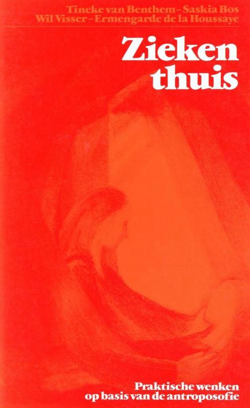 Zieken thuis - Saskia Bos - 9789060381090 - Paperback, Boeken, Esoterie en Spiritualiteit, Verzenden