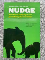 Nudge (Richard Thaler & Cass Sunstein), Gelezen, Richard Thaler & Cass Sunstein, Verzenden, Overige onderwerpen