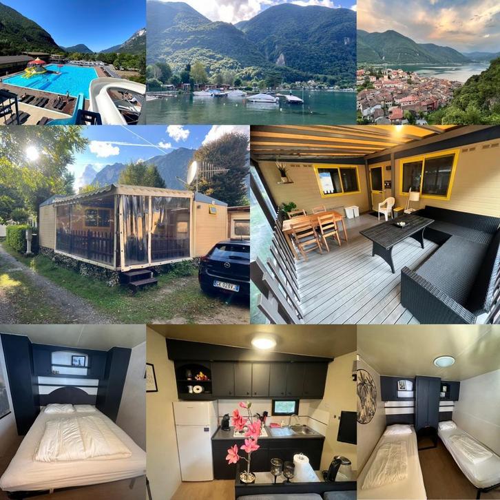 Te koop chalet in Porlezza, Noord-Italië aan het Luganomeer, Vakantie, Vakantiehuizen | Italië, Aan meer of rivier, In bergen of heuvels