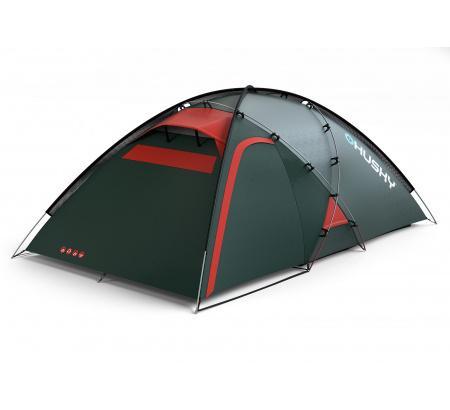 Husky tent Felen 3-4, Caravans en Kamperen, Tenten, Ophalen of Verzenden
