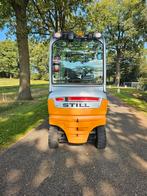 STILL Rx60-25 Elektrische Heftruck BJ 2018 Triplex 2100 uur!, Zakelijke goederen, Machines en Bouw | Heftrucks en Intern transport