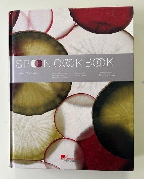 Alain Ducasse - Spoon Cookbook - 2004, Antiek en Kunst, Antiek | Boeken en Bijbels