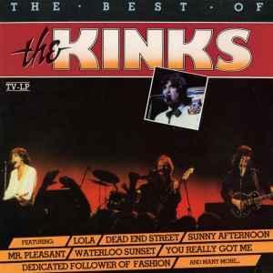 LP gebruikt - The Kinks - The Best Of, Cd's en Dvd's, Vinyl | Rock, Zo goed als nieuw, Verzenden