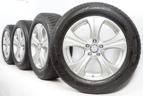 Mercedes GLC X253 18 inch velgen + Winterbanden Bridgestone, Auto-onderdelen, Banden en Velgen, Velg(en), Gebruikt, 18 inch, Winterbanden