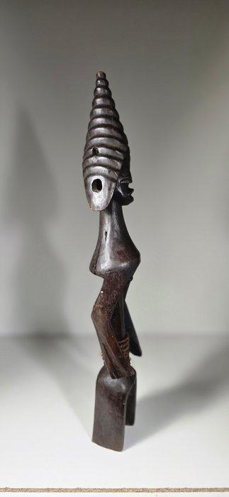 Mask - Nigeria (Zonder minimumprijs), Antiek en Kunst, Kunst | Niet-Westerse kunst