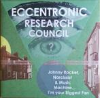 The Eccentronic Research Council - Johnny Rocket, Narcissist, Cd's en Dvd's, Vinyl | Pop, Ophalen of Verzenden, Gebruikt