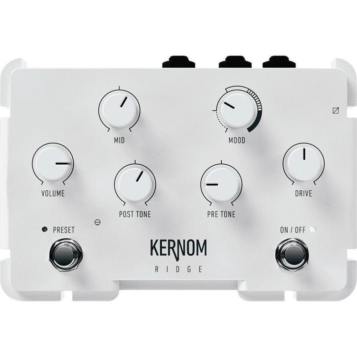 Kernom Ridge Overdrive effectpedaal, Muziek en Instrumenten, Effecten, Verzenden