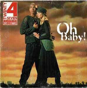 cd single card - Twenty 4 Seven - eaturing Stay-C, Cd's en Dvd's, Cd Singles, Zo goed als nieuw, Verzenden