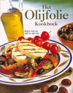 OLIJFOLIE KOOKBOEK 9789054260288 M. Spieler, Boeken, Kookboeken, Verzenden, Zo goed als nieuw, M. Spieler