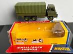 Dinky Toys 1:43 - Model vrachtwagen - Militair Foden Army, Nieuw