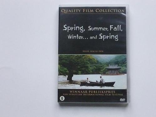 Spring, Summer, Fall, Winter...and Spring - Kim Ki-Duk (DVD), Cd's en Dvd's, Dvd's | Overige Dvd's, Verzenden