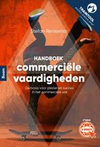 Handboek commerciele vaardigheden 9789024436514, Boeken, Zo goed als nieuw, Verzenden