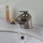 Watervalkraan Marie Antoinette nikkel afgewerkt, Doe-het-zelf en Verbouw, Verzenden, Nieuw