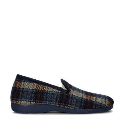 Nelson Home pantoffels voor heren in het Blauw, Kleding | Heren, Schoenen, Pantoffels of Sloffen, Blauw, Nieuw, Verzenden