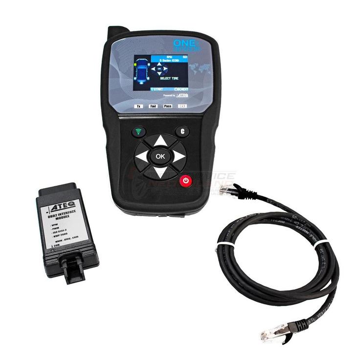 ATEQ TPMS TOOL VT46 Alleen ONE-SENSOR met OBDII met 5 jaa..., Auto diversen, Auto-accessoires, Nieuw, Verzenden