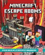 Minecraft Escape Rooms 9789402719185 Mojang AB, Boeken, Verzenden, Zo goed als nieuw, Mojang AB