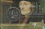 Nederland 2 euro 2011 (coincard - BU) 500-jarige editie..., Postzegels en Munten, Munten | Nederland, Verzenden, Losse munt