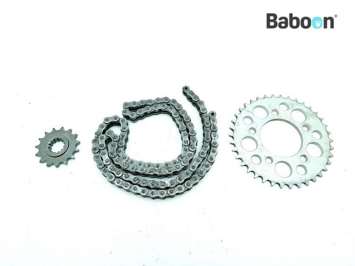 Ketting Set Honda CB 750 (CB750), Motoren, Onderdelen | Honda, Gebruikt, Verzenden