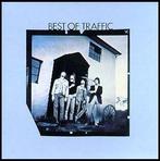 LP gebruikt - Traffic - Best Of Traffic, Cd's en Dvd's, Vinyl | Rock, Verzenden, Zo goed als nieuw