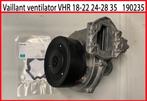 Vaillant VHR 35 35/4c 35/4s 190235 ventilator, Doe-het-zelf en Verbouw, Hoog rendement (Hr), Ophalen of Verzenden, Zo goed als nieuw