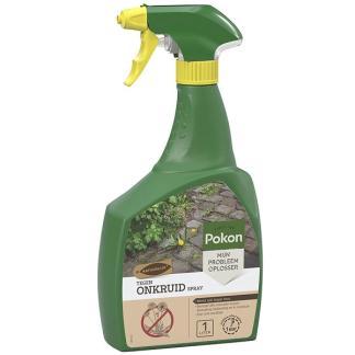 Pokon tegen onkruid | 1 liter (Gebruiksklaar, 1 liter), Tuin en Terras, Bestrijdingsmiddelen, Nieuw, Verzenden