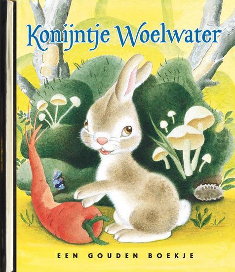 Konijntje Woelwater / Gouden Boekjes 9789047603627 Ariane, Boeken, Kinderboeken | Kleuters, Gelezen, Verzenden