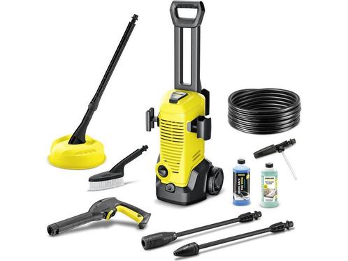 Kärcher K3 Home & Car Hogedrukreiniger - 120 bar -, Huis en Inrichting, Woonaccessoires | Overige, Zo goed als nieuw, Verzenden