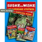 Suske en Wiske - Het superdikke stripboek - Lidl 2008, Boeken, Verzenden, Gelezen