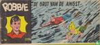 Robbie [Pierino] - De grot van de angst - 1954, Boeken, Stripboeken, Eén stripboek, Verzenden, Zo goed als nieuw, Renzi, Roberto.