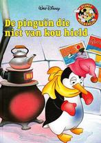 Disney voorleesboek met luister-CD De pinguïn die niet van, Boeken, Verzenden, Gelezen, Disney
