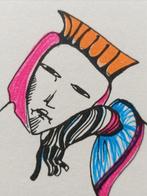 De Guillaume de Lorris & Jean de Meun / Leonor Fini