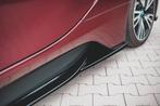 Maxton Design Sideskirts Diffusers Glans Zwart BMW I8 B3688, Auto-onderdelen, Nieuw, Links, BMW