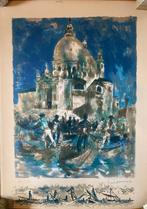 FONTANAROSA - Salute - VENICE - by Fontanarosa - Jaren 1970