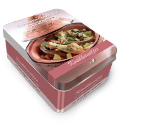 Tajines en couscous / Kookkunstjes 9789088200991, Boeken, Kinderboeken | Jeugd | 13 jaar en ouder, Gelezen, Verzenden