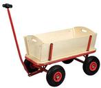 Bolderwagen / Bolderkar - Hout 93,5 x 60 x 52 cm