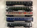 Märklin H0 - 4023/4029/4037/4044/4054 - Modeltrein, Nieuw