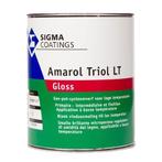 Sigma SCHAKELVERF Amarol Triol Gloss LT - ral 7016 - 1 liter, Doe-het-zelf en Verbouw, Verf, Beits en Lak, Overige kleuren, Nieuw
