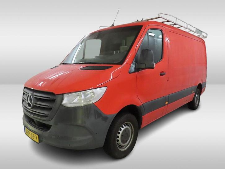 Zakelijke Lease |  Mercedes-Benz Sprinter 314 2.2 CDI L2H1 I, Auto's, Bestelauto's, Lease, Automaat, Overige kleuren, Financial lease