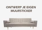 Maak ieder kamer fantastisch met Muurstickers en teksten, Huis en Inrichting, Ophalen of Verzenden, Nieuw
