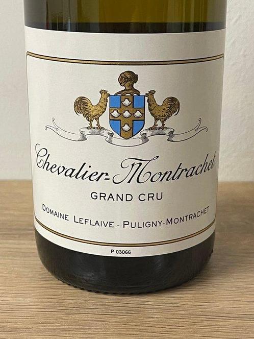 2018 Domaine Leflaive, Chevalier-Montrachet - Bourgogne, Verzamelen, Wijnen