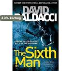 The Sixth Man 9780230749238 David Baldacci, Verzenden, Gelezen, David Baldacci