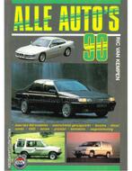 1990 KNAC AUTOJAARBOEK NEDERLANDS, Boeken, Auto's | Folders en Tijdschriften, Nieuw, Author
